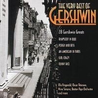 Various Artists - Very Best Of Gershwin ryhmässä CD @ Bengans Skivbutik AB (526821)