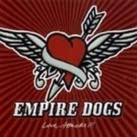 Empire Dogs - Love Attacks!!! ryhmässä CD @ Bengans Skivbutik AB (527330)