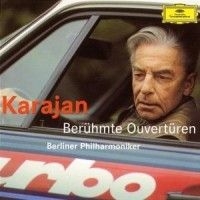 Karajan Herbert Von Dirigent - Karajan Collection - Uvertyrer ryhmässä CD @ Bengans Skivbutik AB (527611)