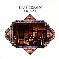 Cream - Live Cream Vol 2 - Re-M ryhmässä CD @ Bengans Skivbutik AB (528091)