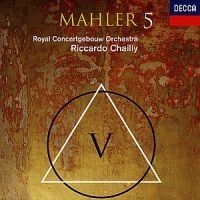 Mahler - Symfoni 5 ryhmässä CD @ Bengans Skivbutik AB (528394)