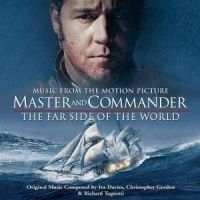 Soundtrack - Master & Commander ryhmässä CD @ Bengans Skivbutik AB (528710)