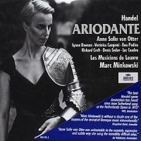 Händel - Ariodante Kompl ryhmässä CD @ Bengans Skivbutik AB (528790)