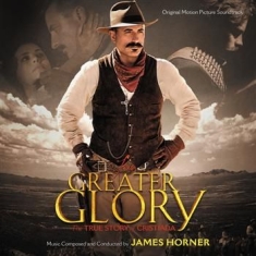 Soundtrack - For Greater Glory: The True Story O