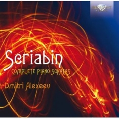 Scriabin - Complete Piano Sonatas