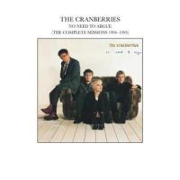 The Cranberries - No Need To Argue - Compl 1994-1995 ryhmässä CD @ Bengans Skivbutik AB (529354)