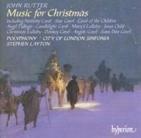 Rutter John - Music For Christmas ryhmässä CD @ Bengans Skivbutik AB (529471)