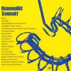 Various Artists - Osannolikt Svenskt