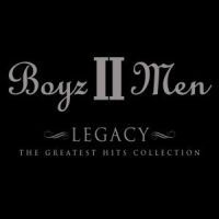 Boyz II Men - Legacy - Greatest Hits Collection ryhmässä CD @ Bengans Skivbutik AB (529878)