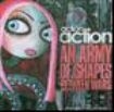 Action Action - An Army Of Shapes Between Wars ryhmässä CD @ Bengans Skivbutik AB (529990)