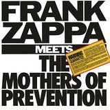 Frank Zappa - Frank Zappa Meets The Mothers Of Pr ryhmässä Minishops / Frank Zappa @ Bengans Skivbutik AB (530207)