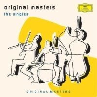 Various Artists - Original Masters ryhmässä CD @ Bengans Skivbutik AB (530384)