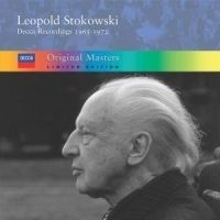 Stokowski Leopold - Original Masters ryhmässä CD @ Bengans Skivbutik AB (530499)