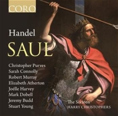 Handel - Saul