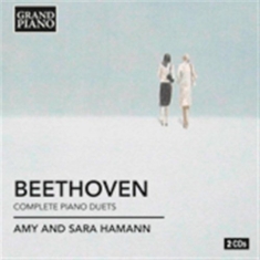 Beethoven - Complete Piano Duets