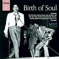 Various Artists - Birth Of Soul Vol 3 ryhmässä CD @ Bengans Skivbutik AB (532110)