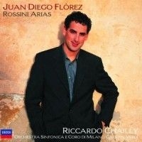 Florez Juan Diego Tenor - Rossini-Arior ryhmässä CD @ Bengans Skivbutik AB (532726)