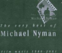 Michael Nyman - Film Music 1980-2001 ryhmässä CD @ Bengans Skivbutik AB (532994)