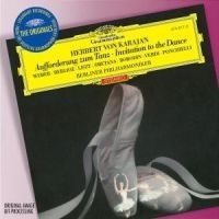 Karajan Herbert Von Dirigent - Invitation To The Dance ryhmässä CD @ Bengans Skivbutik AB (533603)