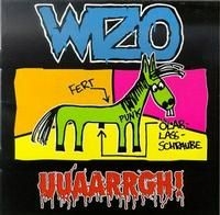 Wizo - Uuaarrgh ryhmässä CD @ Bengans Skivbutik AB (533696)