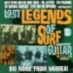 Various Artists - Lost Legends Of Surf -