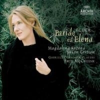 Gluck - Paride & Elena ryhmässä CD @ Bengans Skivbutik AB (534399)