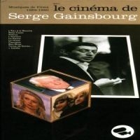 Gainsbourg serge - Le Cinema De Serge Gainsbourg ryhmässä CD @ Bengans Skivbutik AB (534539)