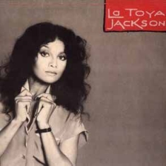 Jackson Latoya - Latoya Jackson ryhmässä CD @ Bengans Skivbutik AB (535742)