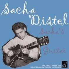 Distel Sacha - Sacha's Guitar ryhmässä CD @ Bengans Skivbutik AB (536704)