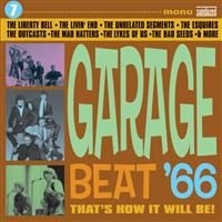 Various Artists - Garage Beat '66 Vol. 7: That's How