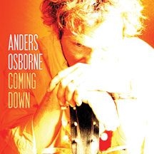 Osbourne Anders - Coming Down ryhmässä CD @ Bengans Skivbutik AB (537249)