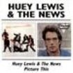 Lewis Huey & The News - Huey Lewis & The News/Picture ryhmässä CD @ Bengans Skivbutik AB (537436)