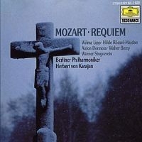 Mozart - Requiem K 626 ryhmässä CD @ Bengans Skivbutik AB (537862)