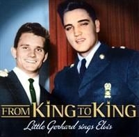 Little Gerhard - From King To King ryhmässä ME SUOSITTELEMME / Joululahjavinkki: CD @ Bengans Skivbutik AB (538027)