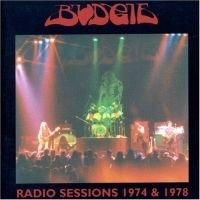 Budgie - Radio Sessions 1974 & 1978 ryhmässä ME SUOSITTELEMME / Joululahjavinkki: CD @ Bengans Skivbutik AB (538155)