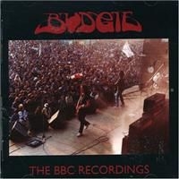 Budgie - Bbc Recordings ryhmässä ME SUOSITTELEMME / Joululahjavinkki: CD @ Bengans Skivbutik AB (538156)