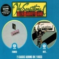 Alex Harvey Band - Framed / Next