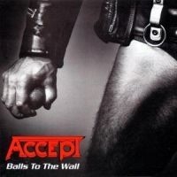 Accept - Balls To The Wall ryhmässä Minishops / Accept @ Bengans Skivbutik AB (538393)