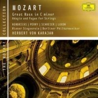 Mozart Collection - Mässa C-Moll K 427 Grosse Messe ryhmässä CD @ Bengans Skivbutik AB (538690)