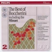 Various Artists - Best Of Boccherini ryhmässä CD @ Bengans Skivbutik AB (539158)