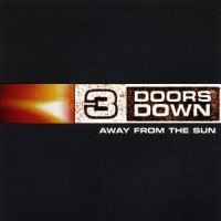 3 Doors Down - Away From The Sun ryhmässä CD @ Bengans Skivbutik AB (539191)