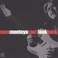 Montoya Coco - Can't Look Back ryhmässä CD @ Bengans Skivbutik AB (539431)