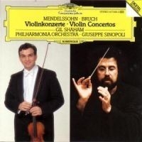 Mendelssohn/bruch - Violinkonserter ryhmässä CD @ Bengans Skivbutik AB (539691)