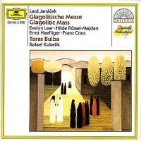 Janacek - Glagolitisk Mässa ryhmässä CD @ Bengans Skivbutik AB (539692)