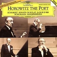 Horowitz Vladimir - Horowitz The Poet ryhmässä CD @ Bengans Skivbutik AB (539768)