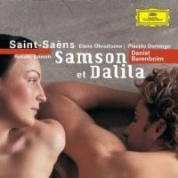 Saint-saens - Simson & Delila Kompl ryhmässä CD @ Bengans Skivbutik AB (539769)