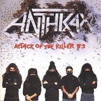 Anthrax - Attack Of The Killer B's ryhmässä Minishops / Anthrax @ Bengans Skivbutik AB (540429)