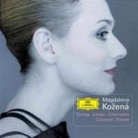 Kozena Magdalena - Recital ryhmässä CD @ Bengans Skivbutik AB (541145)