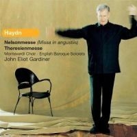 Haydn - Nelson- & Teresienmässa ryhmässä CD @ Bengans Skivbutik AB (541608)