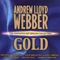 Lloyd Webber Andrew - Gold ryhmässä CD @ Bengans Skivbutik AB (541639)